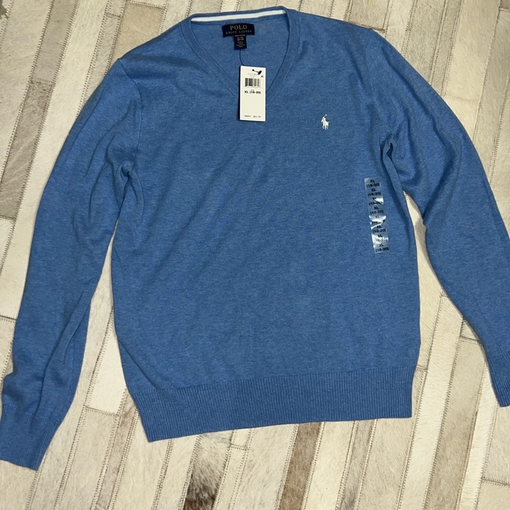 Polo by Ralph Lauren boys  sweater